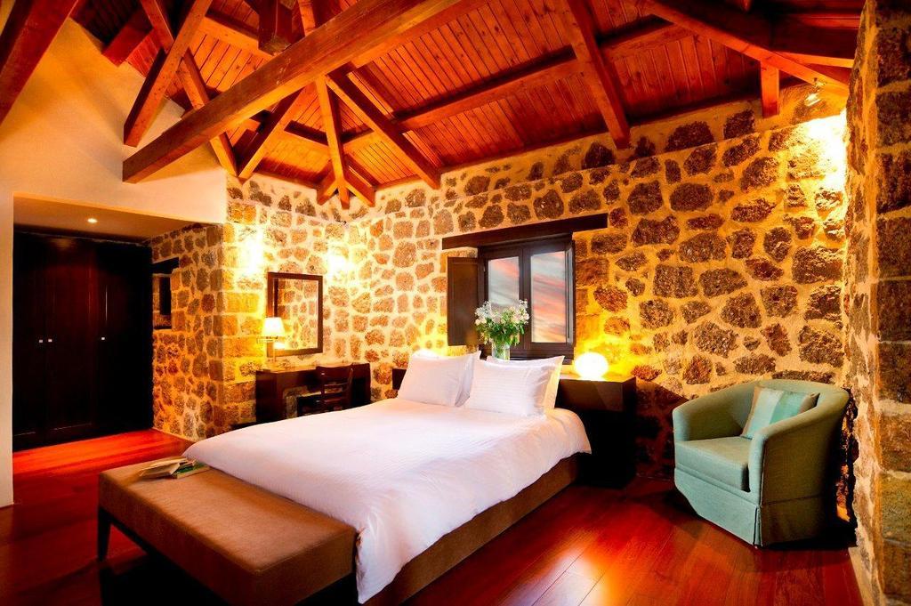 Pliadon Gi Mountain Resort & Spa Kato Sinikia Trikalon Rom bilde