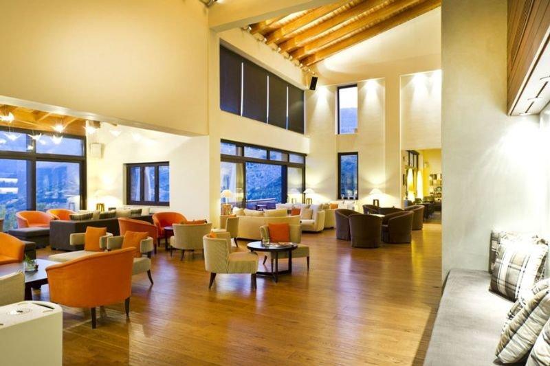 Pliadon Gi Mountain Resort & Spa Kato Sinikia Trikalon Eksteriør bilde